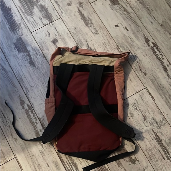 Lululemon Stylish Multi-Color Backpack - Picture 3 of 3